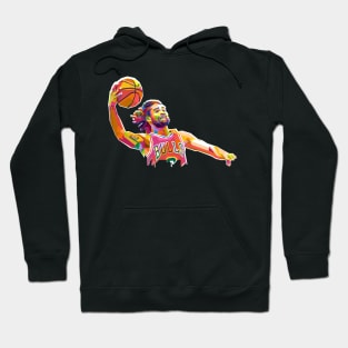 COBY WHITE Hoodie